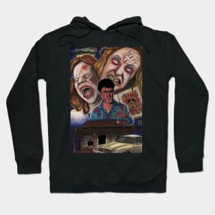 At The Cabin in the Woods Hoodie